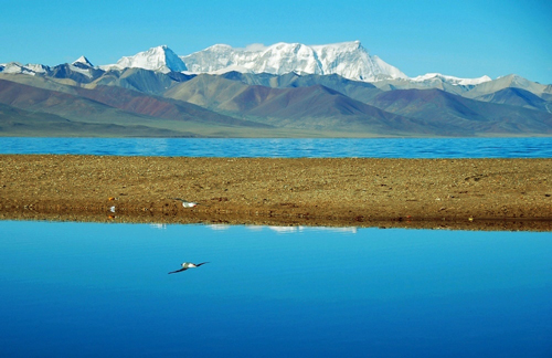 川藏線成旅游新熱點