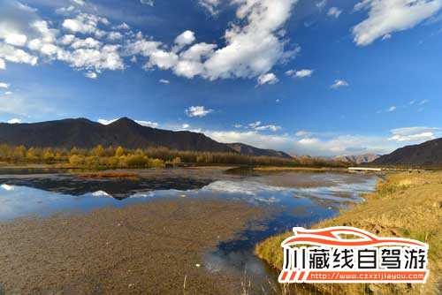 川藏線旅游