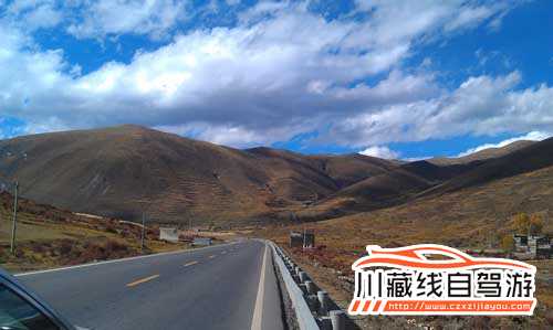 川藏線旅游
