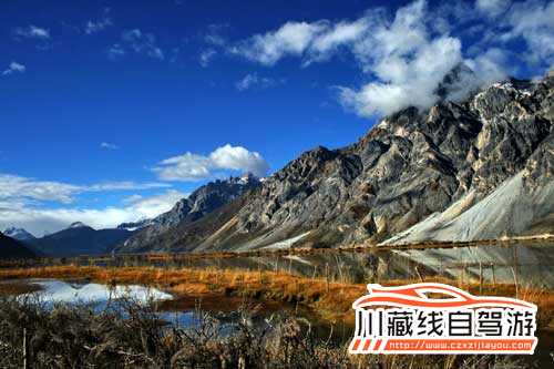 川藏線旅游