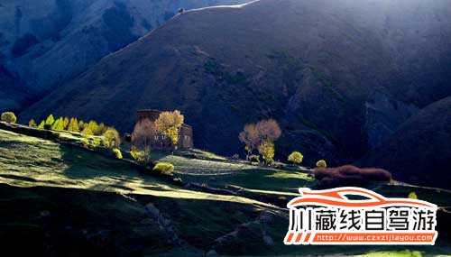 川藏線旅游關于自駕的經典攻略
