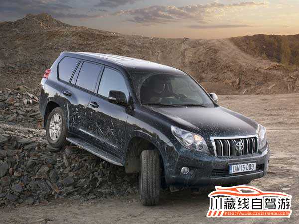 成都租越野車