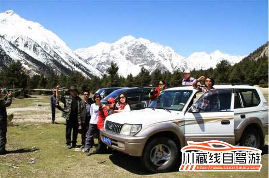 川藏線旅游租車