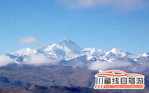 川藏線旅游