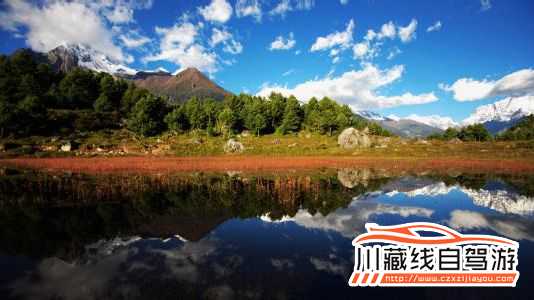 川藏線旅游