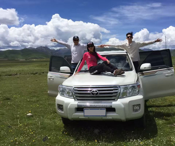 拉薩租車去成都要準備什么