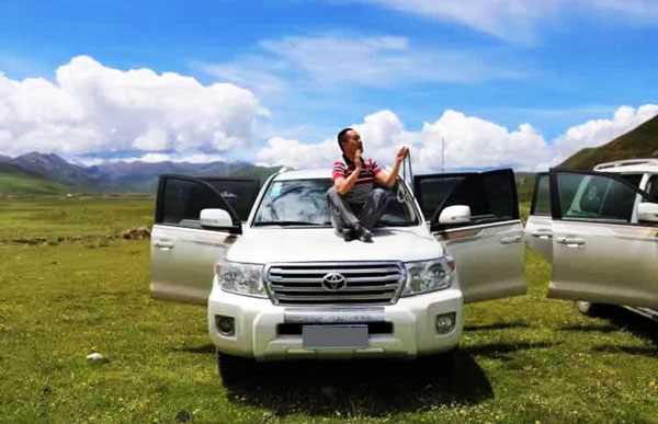 成都旅游包車值得你擁有