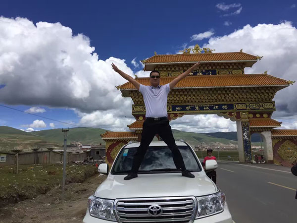 川藏線旅游租車享受輕松自在的自駕游