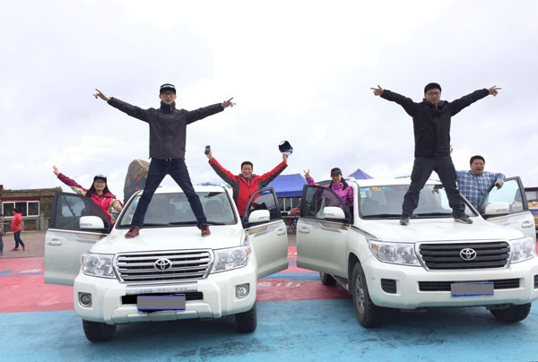 成都旅游包車自駕游收獲頗多