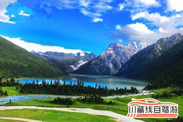 川藏線旅游