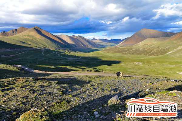 川藏線旅游