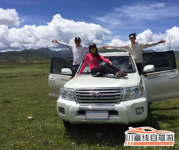 成都租越野車