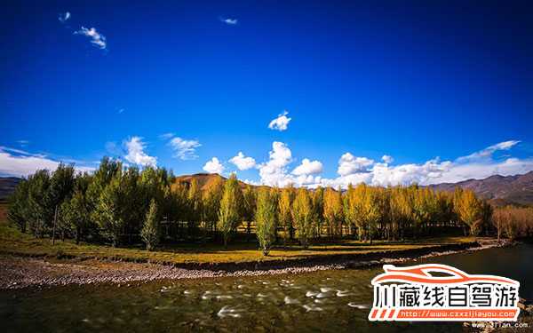 川藏線旅游
