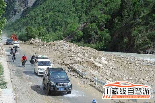 川藏線旅游包車