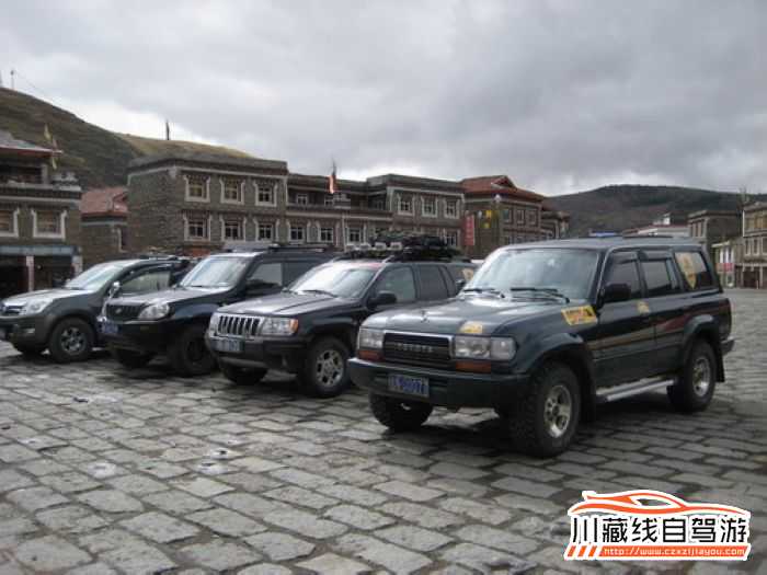 川藏線包車