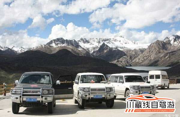 成都租車到拉薩