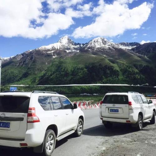 2017年川藏線拼車旅游價格