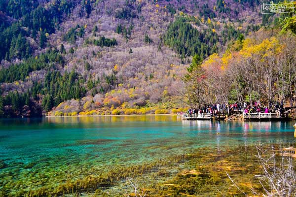 體驗巴蜀美景，就選成都包車旅游